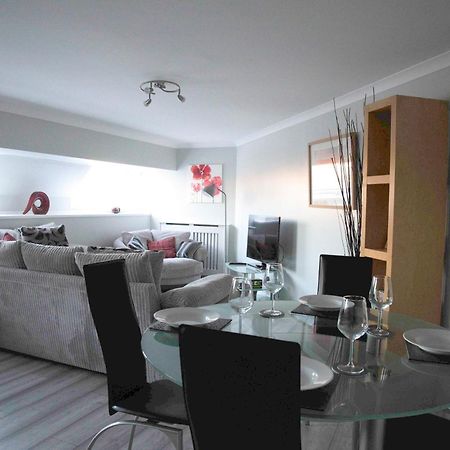 Fabulous Stylish Flat In Merchant City & Free Secure Parking Glasgow Exterior photo